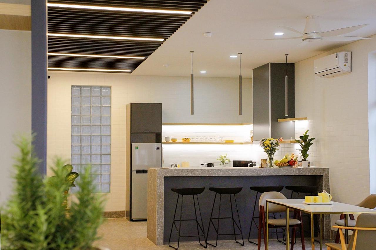 La Homestay Long Xuyên Zewnętrze zdjęcie