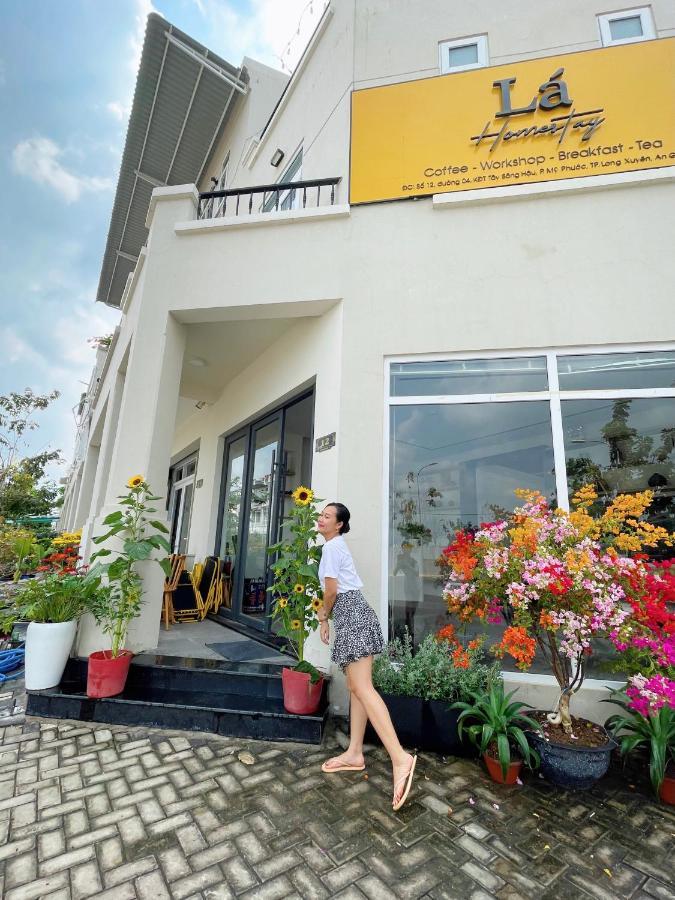 La Homestay Long Xuyên Zewnętrze zdjęcie