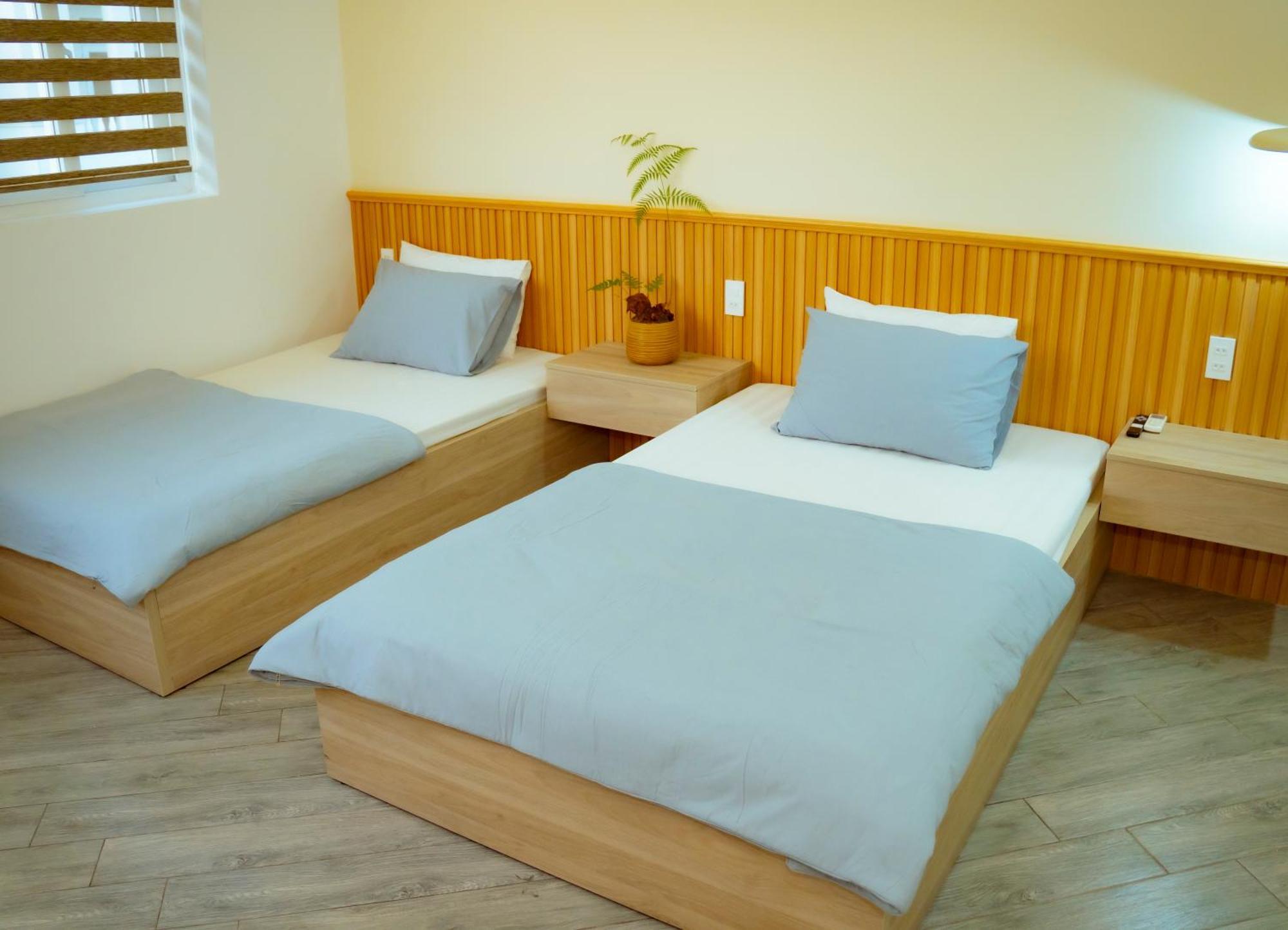 La Homestay Long Xuyên Zewnętrze zdjęcie