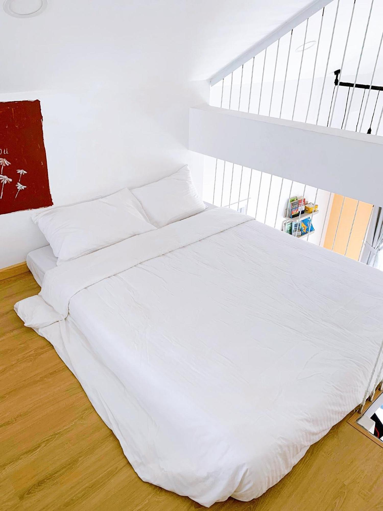 La Homestay Long Xuyên Zewnętrze zdjęcie