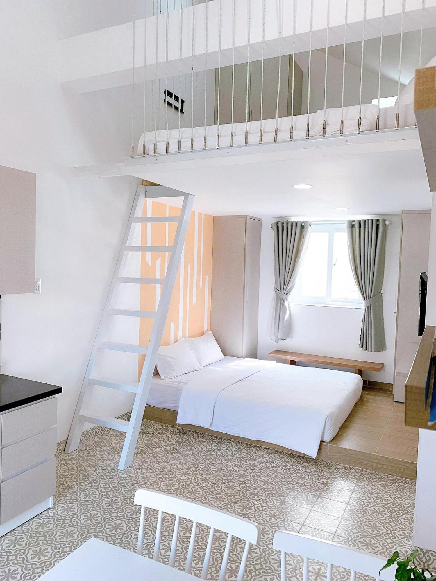 La Homestay Long Xuyên Zewnętrze zdjęcie