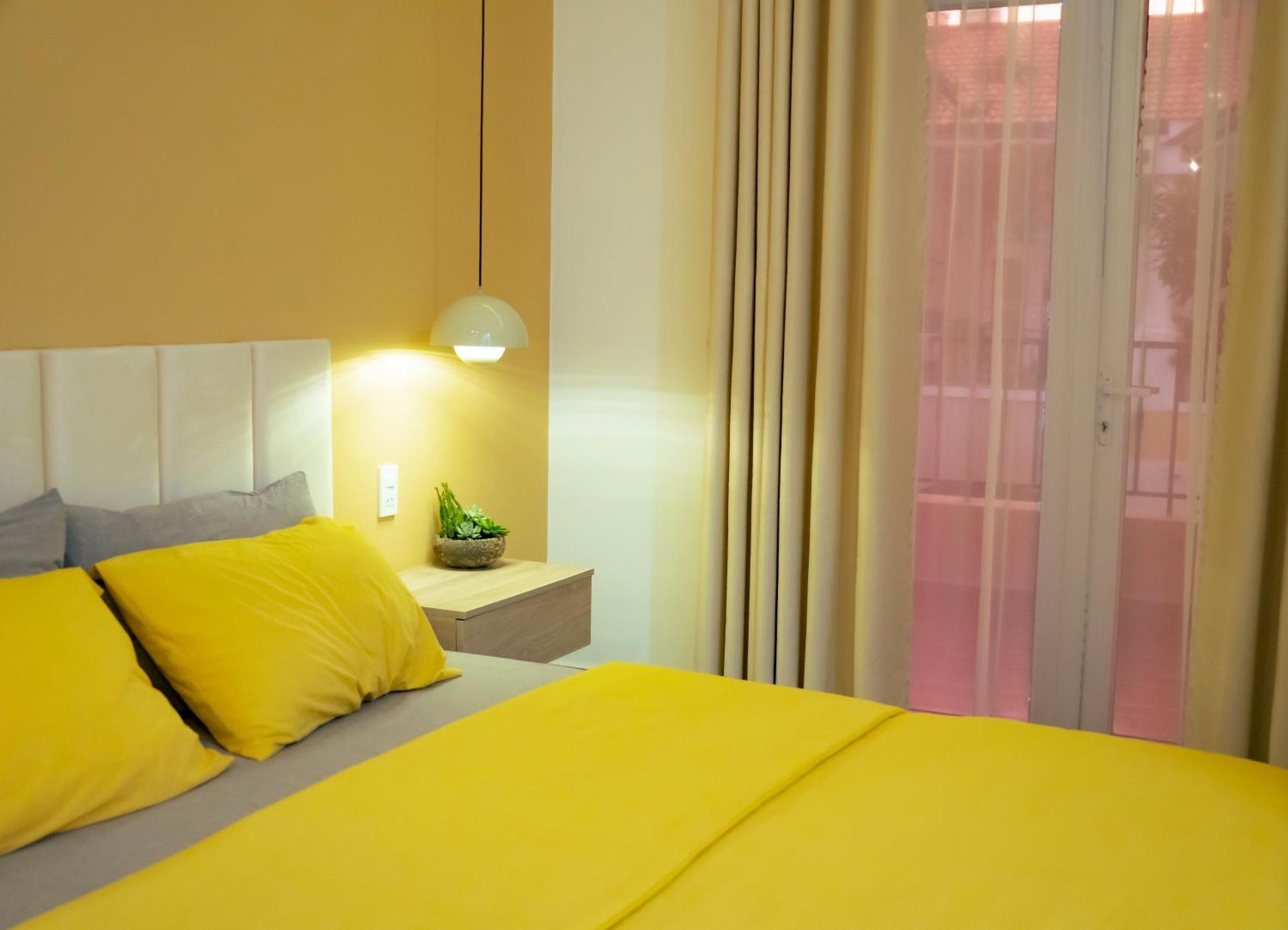 La Homestay Long Xuyên Zewnętrze zdjęcie