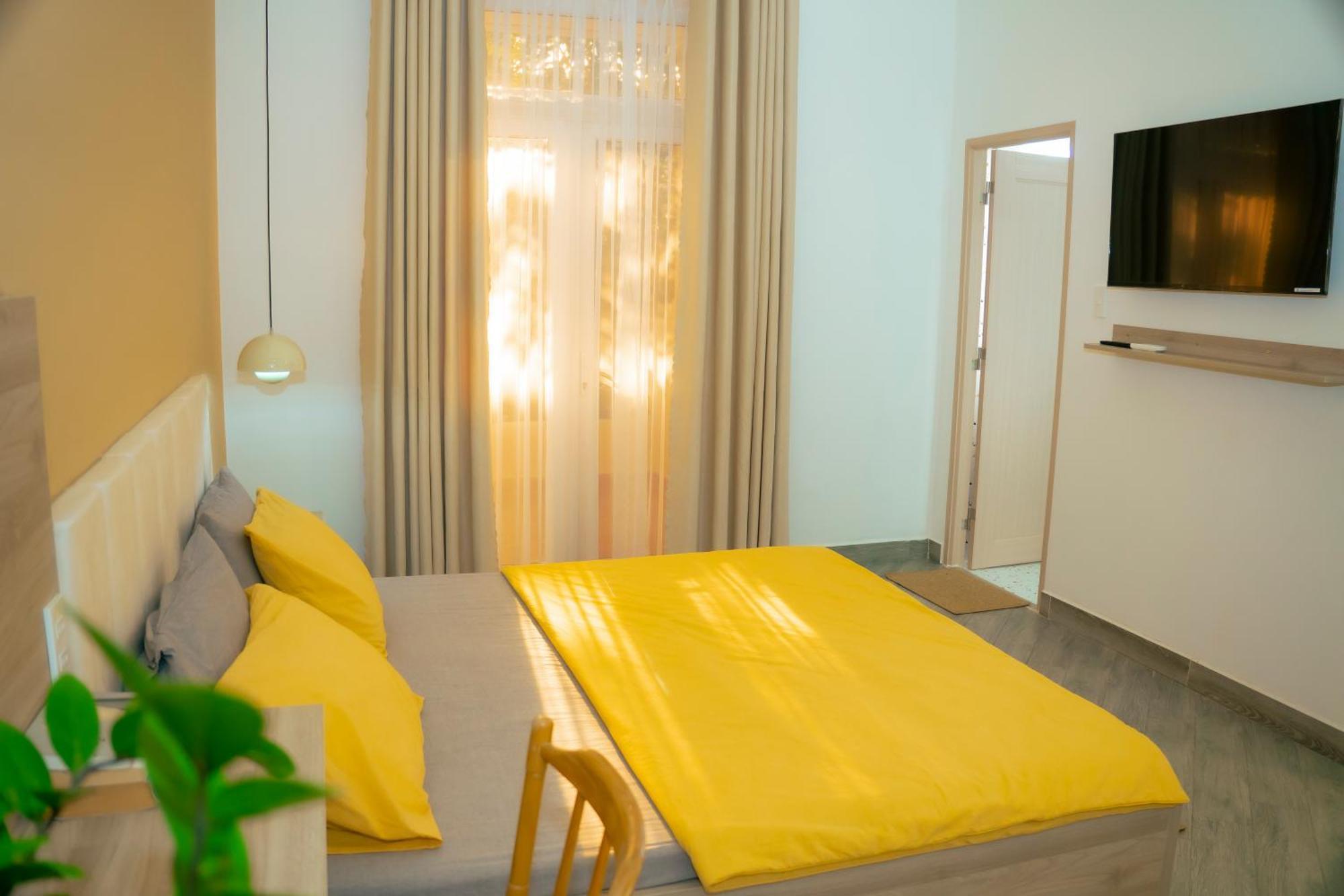 La Homestay Long Xuyên Zewnętrze zdjęcie