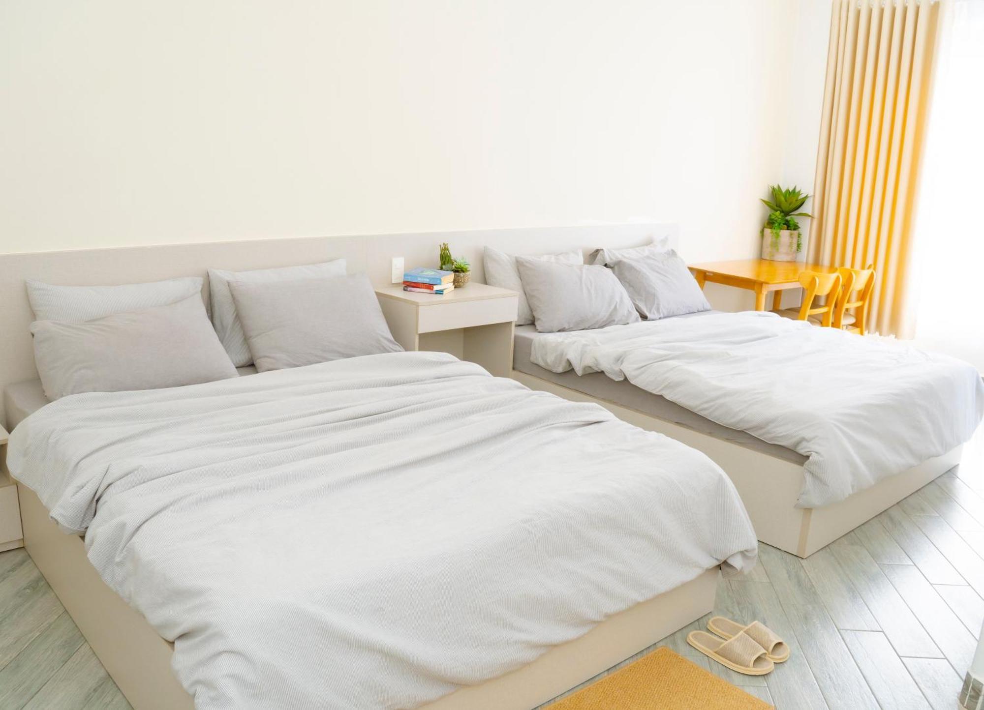 La Homestay Long Xuyên Zewnętrze zdjęcie