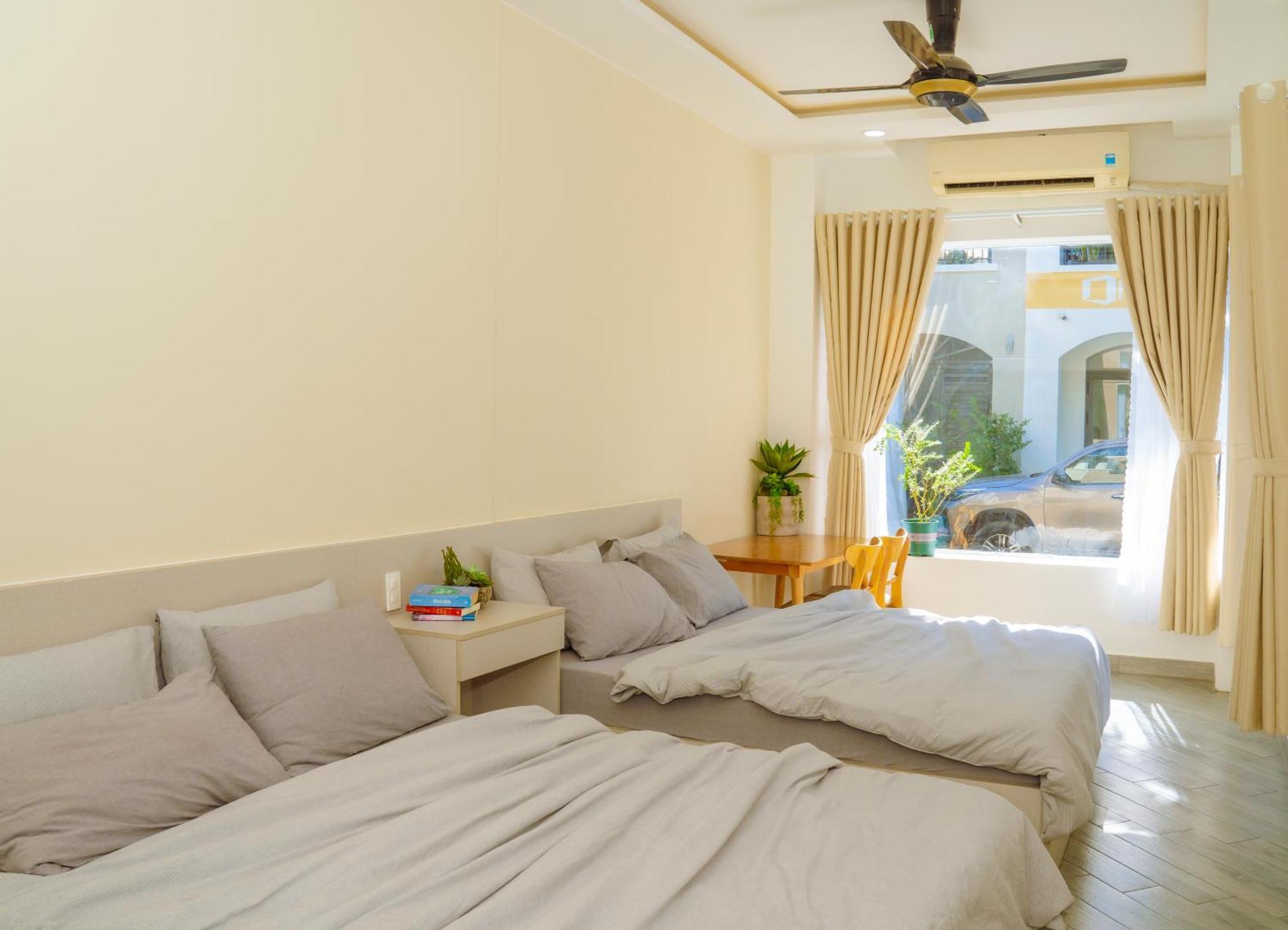 La Homestay Long Xuyên Zewnętrze zdjęcie