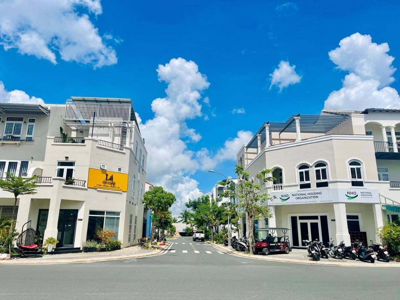 La Homestay Long Xuyên Zewnętrze zdjęcie