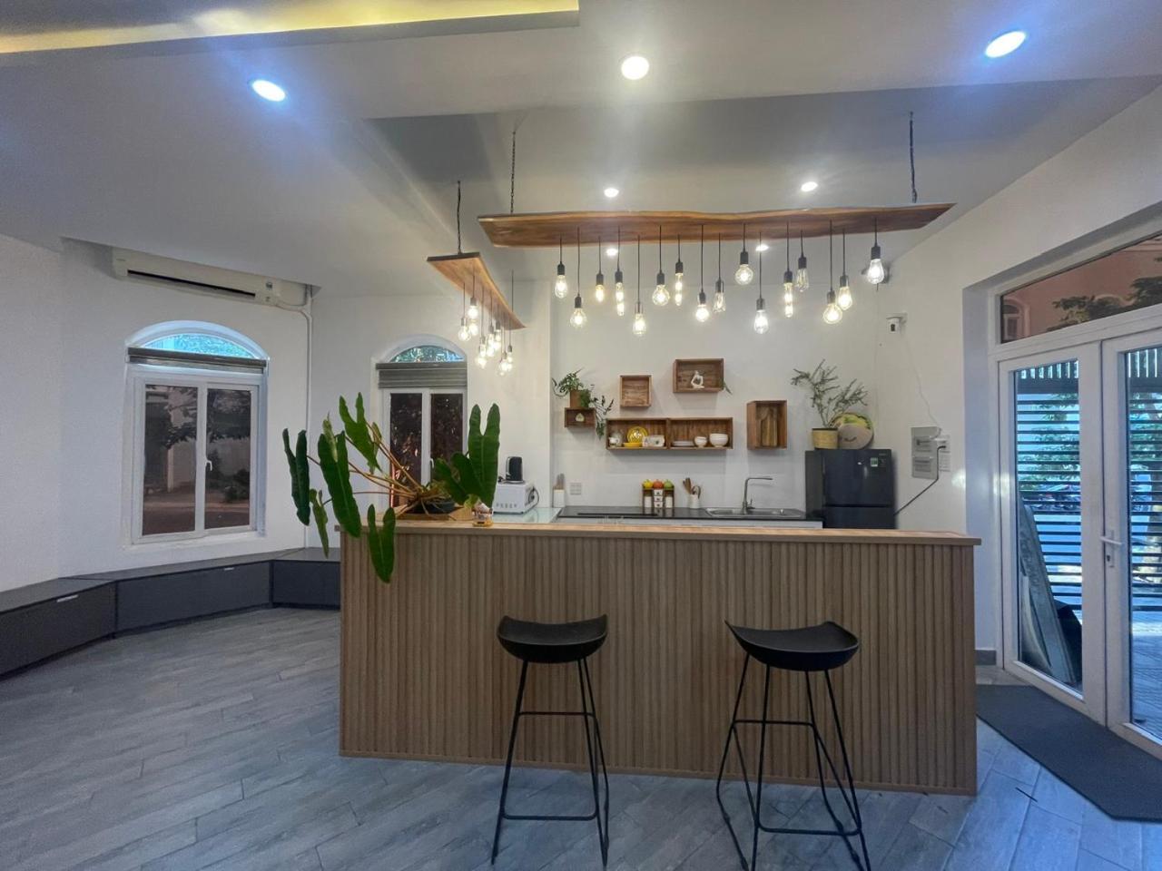 La Homestay Long Xuyên Zewnętrze zdjęcie